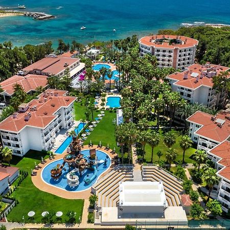 Utopia Resort & Residence Avsallar Exterior foto