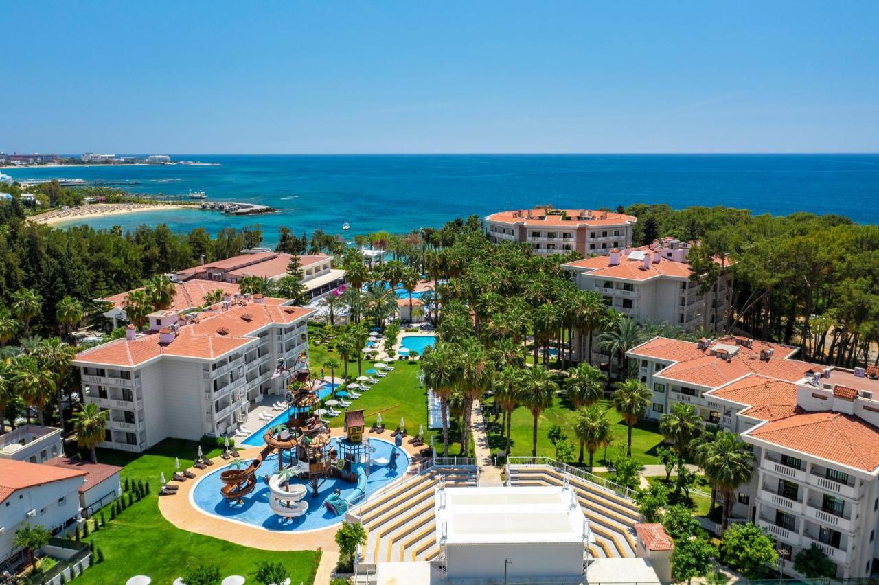 Utopia Resort & Residence Avsallar Exterior foto