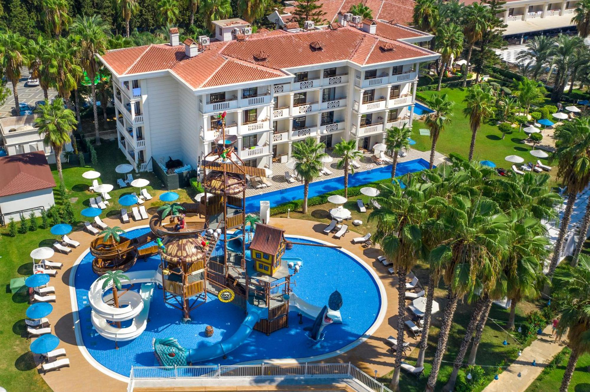 Utopia Resort & Residence Avsallar Exterior foto